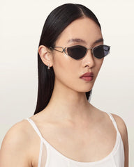 Jaye Round Sunglasses