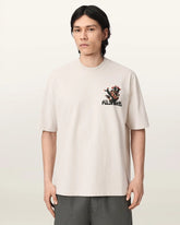 Cacti Short Sleeve Oversized T-Shirt