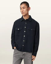Haiku Long Sleeve Button Up Shirt