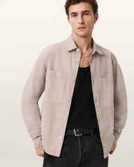 Rohdi Long Sleeve Overshirt