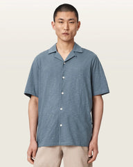 Robson Short Sleeve Ramskull Shirt