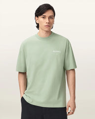 Underground Oversized Crew Neck T-Shirt