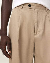 Midas Wide Leg Relaxed Fit Pants