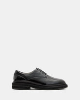 Escher Leather Lace Up Shoes