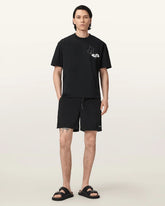 Mikro Slim Fit Swim Shorts
