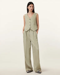 Averie Tencel Relaxed Fit Vest