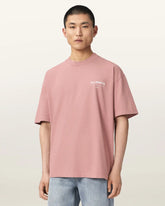 Backstage Short Sleeve Oversized Graphic T-Shirt