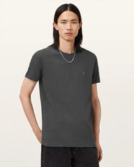 Tonic Crew Neck Slim Ramskull T-Shirt
