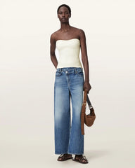 Cruz Bandeau Slim Fit Top