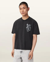 Seraph Short Sleeve Graphic T-Shirt