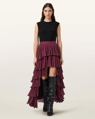 Cavarly Maxi Skirt