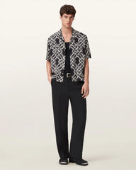 Twined Short Sleeve Shirt