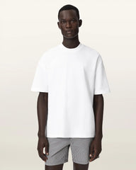 Haven Embroidered Logo Oversized T-Shirt