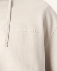 Xander Boxy Zip Up Hoodie