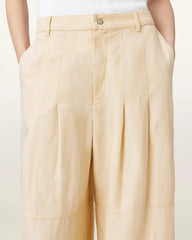 Sherell Barrel Leg Pants
