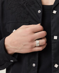 Otto Double Rings