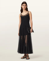 Harmonia Slim Fit 2-in-1 Dress