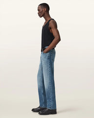 Reid Straight Fit Denim Jeans