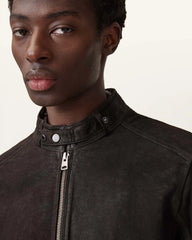 Cora Suede Jacket