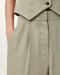 Averie Tencel Wide Leg Pants
