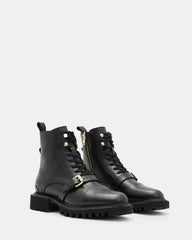Tori Leather Boots