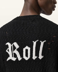 Drum Jacquard Sweater