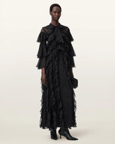 Ambi Lace Maxi Dress
