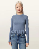 Jas Lightweight Fitted Sweater