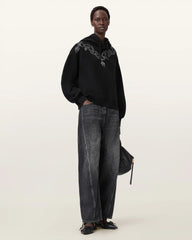 Drip Rihan Oversized Hoodie