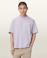 Underground Oversized Crew Neck T-Shirt