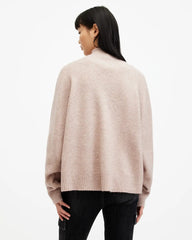 Asha High Neck Sweater