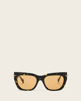Tamsin Rectangular Shaped Sunglasses