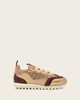 Nevis Suede Sneakers