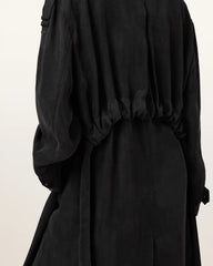 Linnie Lightweight Trench Coat