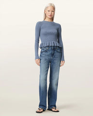 Jas Lightweight Fitted Sweater