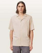 Hudson Relaxed Fit Ramskull Shirt