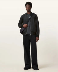 Bassett Reversible Ramskull Bomber Jacket