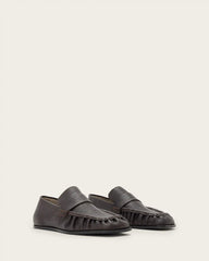 Julie Leather Loafers