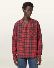 Felix Check Long Sleeve Shirt