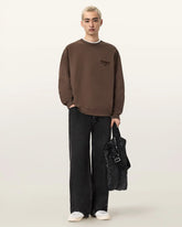 Xander Crew Neck Sweatshirt