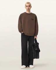 Xander Crew Neck Sweatshirt