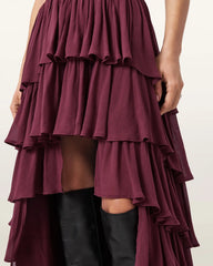 Cavarly Maxi Skirt