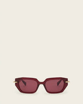 Callisto Cat Eye Shaped Sunglasses