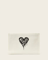 Izzy Heart Clutch