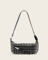 Vega Embellished Mini Shoulder Bag