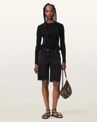Jas Lightweight Fitted Sweater