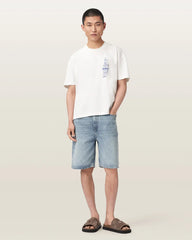 Ignis Boxy Short Sleeve Graphic T-Shirt