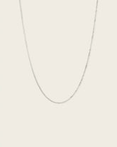 Perrie Slim Chain Necklace