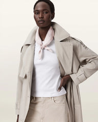 Zoey Square Silk Scarf