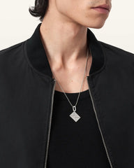 Envelope Sterling Silver Pendant Charm